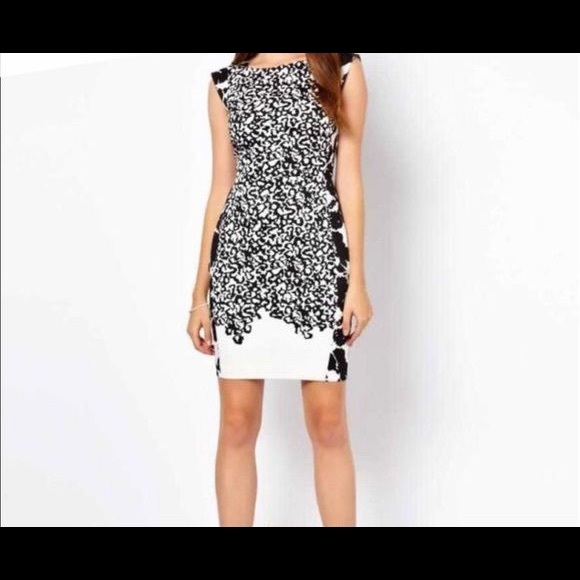 French Connection Dress - Size 6 - Picture 1 of 9